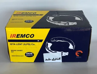 لنت ترمز عقب دنا پژو پارس سمند دیسکی امکو