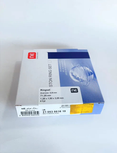 رينگ 25 پرايد NE