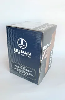 سوپاپ تيبا SUPAR ترکيه