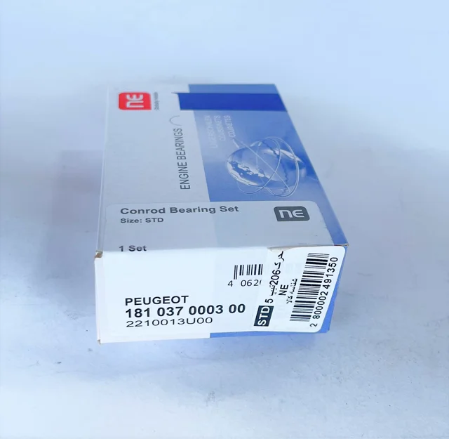 ياتاقان متحرک استاندارد پژو 206 تیپ 5 NE