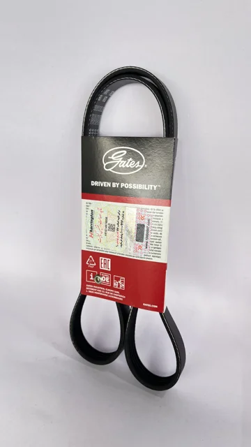 تسمه کولر 1255 پژو 405 SLX و پارس TU5 پاورگریپ لیبل هرینگتون