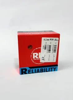 رینگ استاندارد پراید یورو 4 - ریک